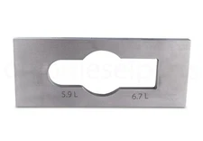 5.9L and 6.7L Dodge Ram Cummins CR Injector Nozzle Holder Removal Tool V2 