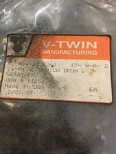 V-Twin Clutch Drum Retainer #18-3260