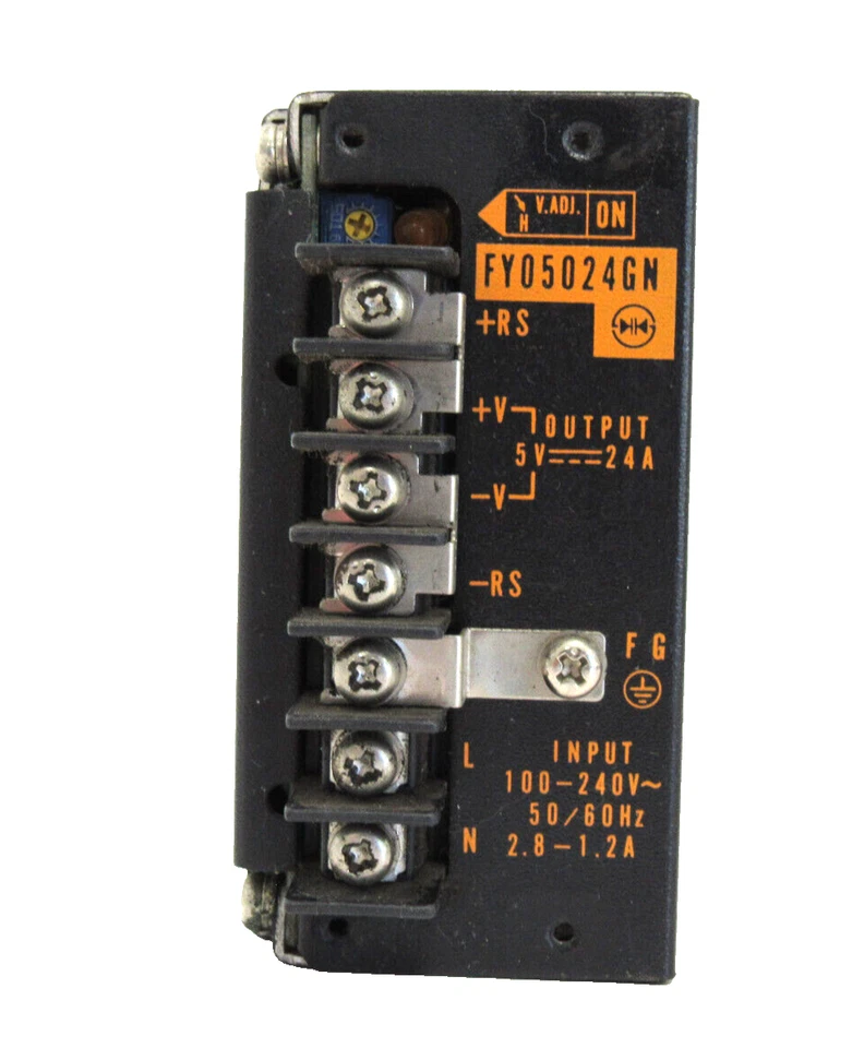 USED SHINDENGEN FY05024GN POWER SUPPLY - Image 2 of 4