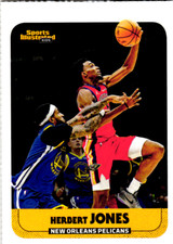 2024 SI for Kids Herbert Jones #1147 Sports Illustrated New Orleans Pelicans