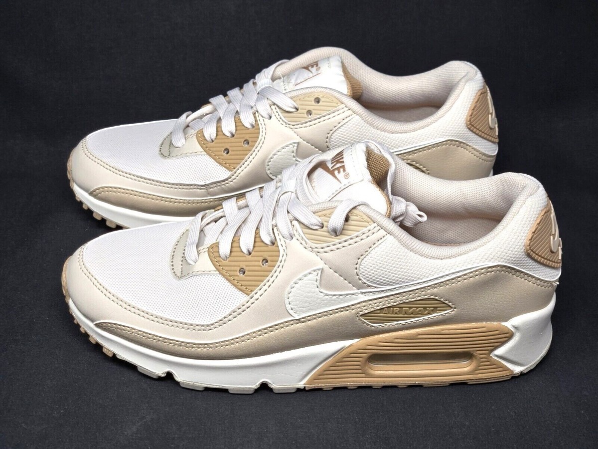 nike air max 90 womens oatmeal