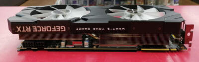 GALAX GRAPHICS BOARD RTX2070 SUPER EX 1CLICK-OC IN WORKING