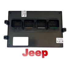 2011 Jeep Wrangler 3.8L ECU PCM ECM Engine Computer 05150583 Plug & Play