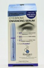 RapidBrow Eyebrow Enhancing Serum 0.1 fl oz / 3 ml