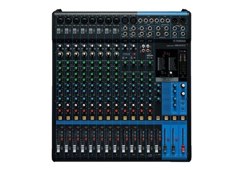 Yamaha MG102C 10-Channel Analog Mixer | eBay