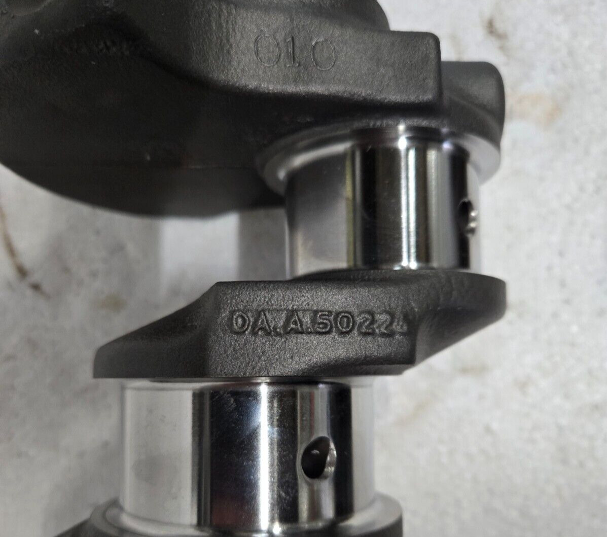 Jensen Healey / Lotus 907 Crankshaft .010