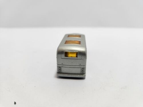 VINTAGE Matchbox Lesney #66 Greyhound Coach Bus No Box - Picture 4 of 5
