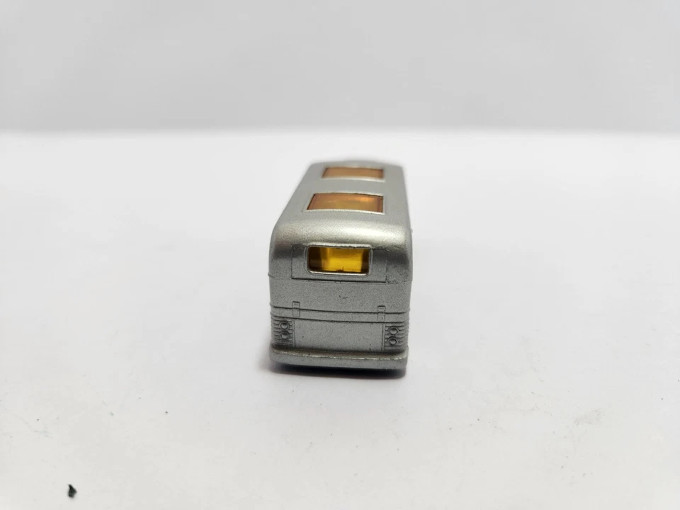 VINTAGE Matchbox Lesney #66 Greyhound Coach Bus No Box - Image 4 of 4