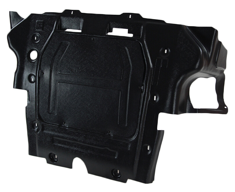 Vauxhall Astra MK IV 1998-2005 Zafira Opel Astra G Pod pokrywą silnika KLIPSY - Zdjęcie 3 z 4