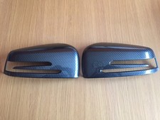 CARBON FLÜGEL SPIEGEL ABDECKUNGEN PASSEND FÜR MERCEDES BENZ C KLASSE W204 2008-2014 C63 AMG CARBON FLÜGEL SPIEGEL ABDECKUNGEN PASSEND FÜR MERCEDES BENZ C KLASSE W204 2008-2014 C63 AMG