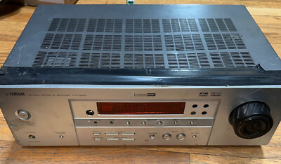 Yamaha HTR-5830 Natural Sound AV Receiver DTS Digital Surround Cinema DSP