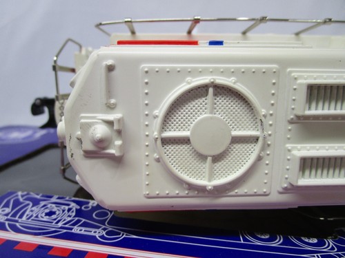RMT O Gauge US Coast Guard Beep GP7 Diesel Locomotive #1979 RMT-4462 - Picture 10 of 13