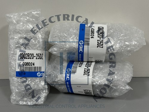 Cilindro O Actuador Neumático Smc Mod. Cdq2b20-50dz | Envío gratis