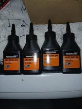 Powercare SAE20W-50,4 Cycle Engine Oil 2.2oz  532-519 Brand New SealUnbroken 4pk
