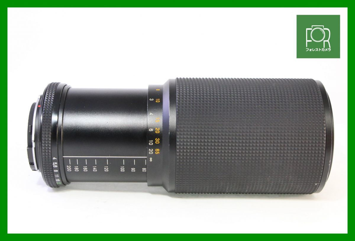 コンタックス Contax Vario Sonnar 80-200mm 2324 Amazon | CONTAX Carl Zeiss Vario-SonnarT* 80-200mm F4 | クローズ