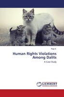 Human Rights Violations Among Dalits A Case Study Raja S. Taschenbuch Englisch