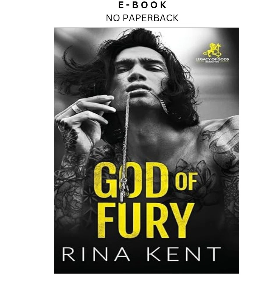 Buy God of Fury ebook, instant digital download PDF from LD Global
