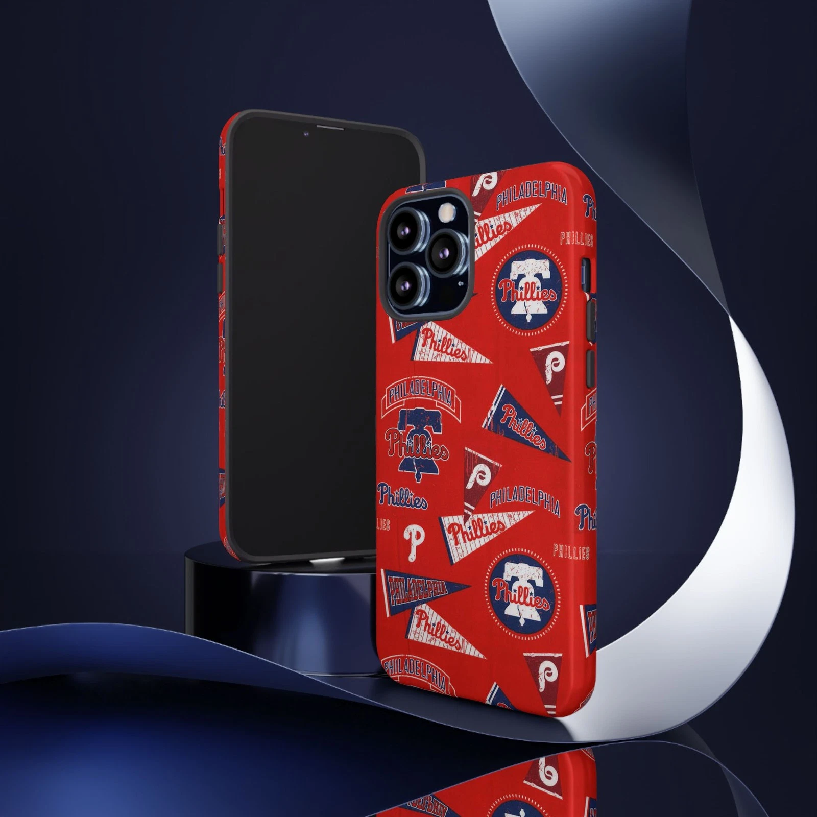 Philadelphia Phillies Apple iPhone Cases
