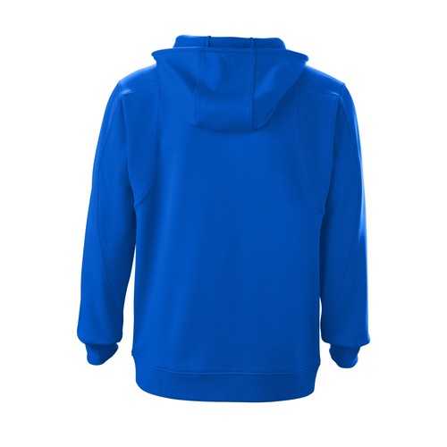 Evoshield Erwachsene Baseball/Softball Fleece Hoodie - Royal - XXXL - Bild 7 von 7