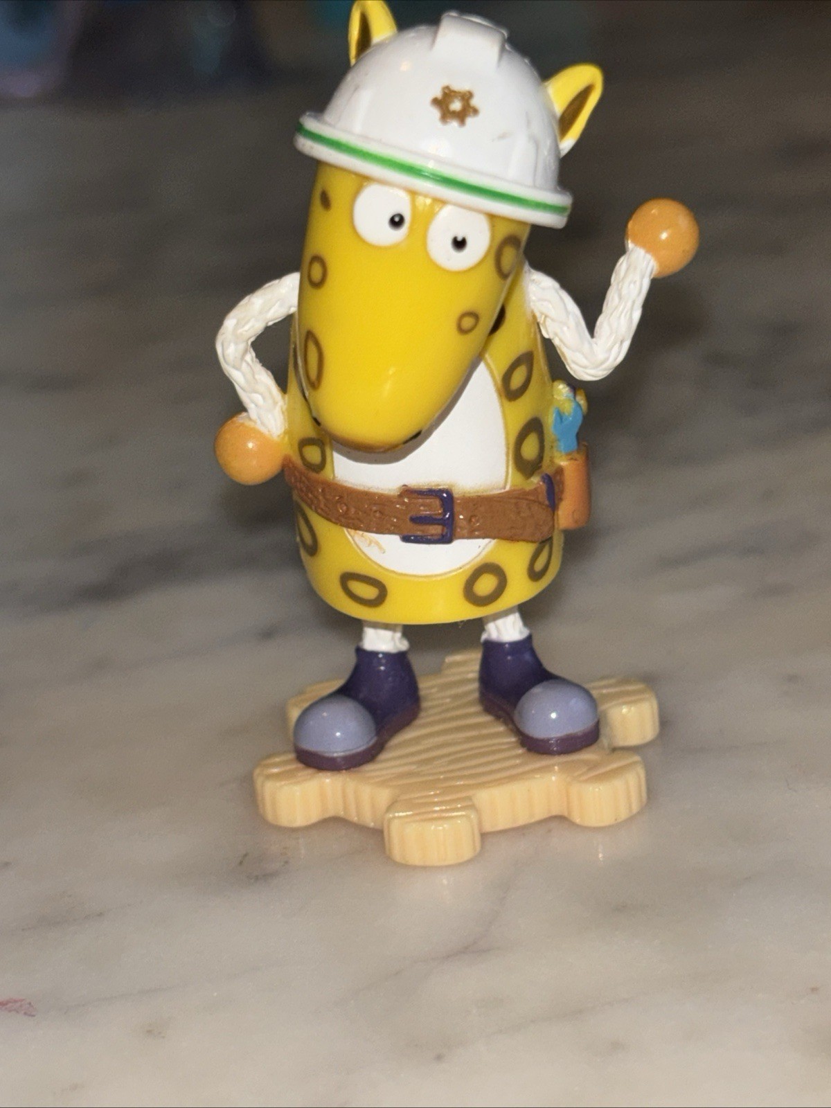 Nick Jr Tickety Toc Tallulah, Hooparoo And McCogginsFigures Nickelodeon