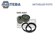 VKMA 36069 KEILRIPPENRIEMENSATZ SKF FÜR OPEL VIVARO,MOVANO 1.9L,2L
