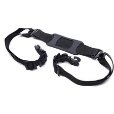Durable Hand Carrying Handle Shoulder Straps Belt For Electric Scooter Black