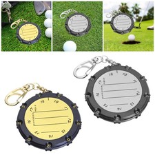 Golf Score Counter Golf Score Keeper Scoring Tag