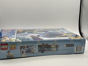 LEGO 7593 Disney Pixar Toy Story Buzz&rsquo;s Star Command Spaceship Set 2010 Sealed