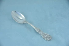 Reed & Barton Francis I Sterling 6" Teaspoon Heavy Old Mark No Monogram