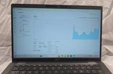 Dell Latitude 7410 Laptop 14" Core i7 10th Gen 16GB RAM 256GB SSD Windows 11 VGC