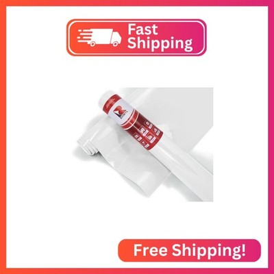 ORACAL 951 Series Premium Cast Film in White - 12'' x 5ft - Gloss Finish Silicone