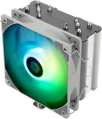 Thermalright Assassin King 120 SE ARGB CPU Luftkühler TL C12C S AMD AM4 / AM5