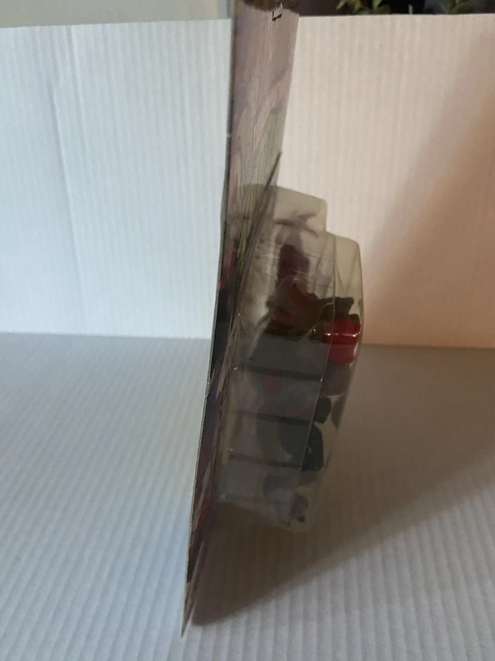 1991 Vintage Playmates Teenage Mutant Ninja Turtles Dirtbag Action Figure - Image 4 of 4