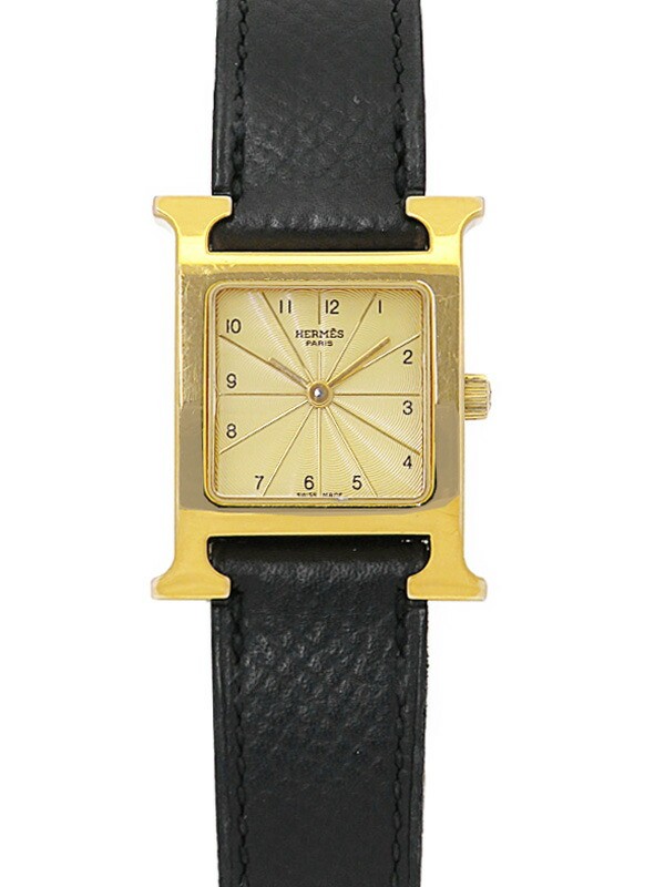 Hermes H-Watch HH1.201 Women Quartz #TW093 | eBay Hermes H-Watch HH1.201 Women Quartz #TW093 | eBay