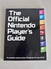 The Official Nintendo Player's Guide NES 1987 Vintage Nintendo w/ ALL STICKERS