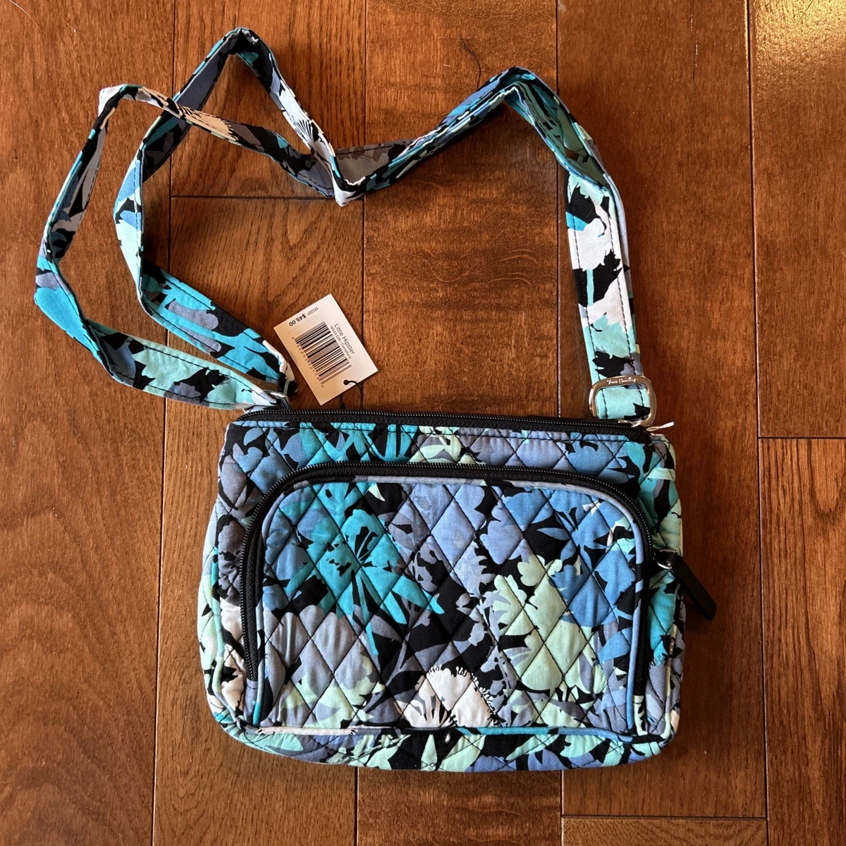 Vera Bradley Floral Small Bags & Handbags for Women for sale 