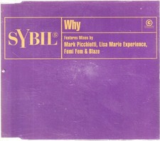 Sybil Why CD UK Coalition 1997 COLA012CD