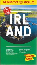 Irland Marco Polo Reiseführer & Faltkarte Reisen 2018