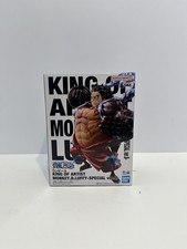 Banpresto One Piece King of Artist Monkey D. Luffy Special Ver. II Figure