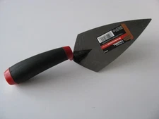 Tuff Stuff 7"in Pointing Trowel Professional Series Carbon Steel Blade Tool