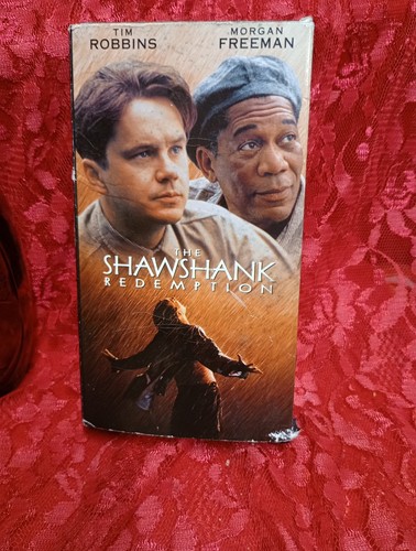 The Shawshank Redemption (VHS, 2001) - Picture 3 of 4