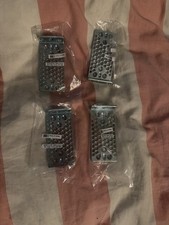 Lot of 4 Foxconn 700-32718-01 Rev A0 Server Mount Bracket 3.5  NEW Sealed