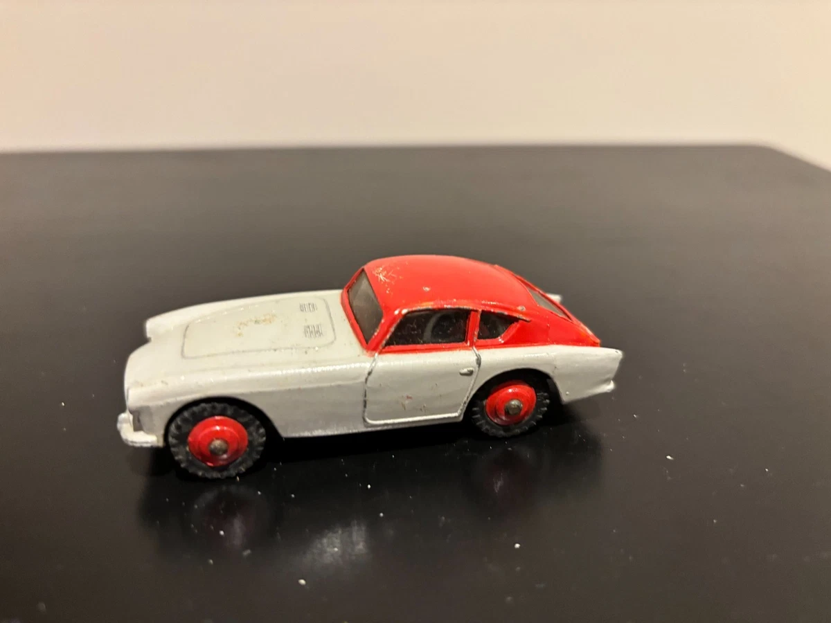Ancienne DINKY TOYS 167 A.C. ACECA COUPÉ Boite d'origine Made in England Meccano
