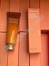 Sulwhasoo Concentrated Ginseng Rejuvenating Cleansing Foam 50g x 1 pcs K-Beauty