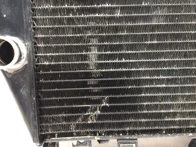 Engine Radiator Cooling 2002 Kawasaki Ninja ZX12R ZX1200B 3265 x