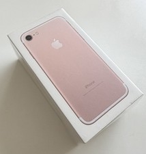 Image of New Open Box Apple iPhone 7 32gb - Rose Gold