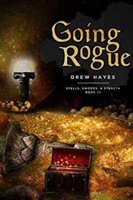 Going Rogue Paperback Drew Hayes