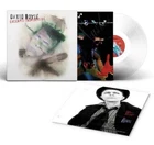 David Bowie Excerpts From Outside RSD CLEAR VINYL 1/2 SPEED LP NEW 2026 In Hand