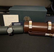 Bremont + Brompton + Cheaney Limited Edition Full Set (92/200)