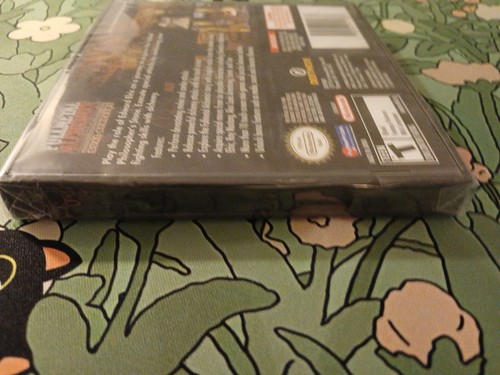 Fullmetal Alchemist Dual Sympathy (Nintendo DS 2006) Brand New Factory Sealed - Picture 4 of 7